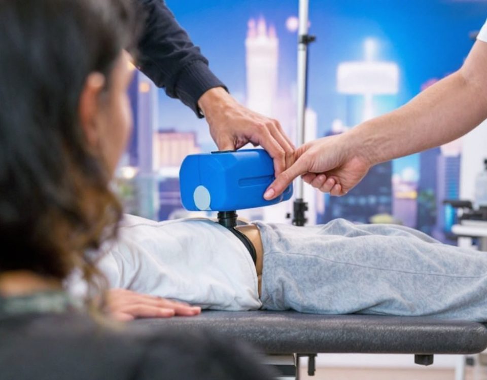 Hernie Discale & Décompression Neurovertébrale