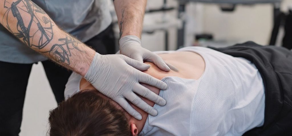 Décompression neurovertébrale