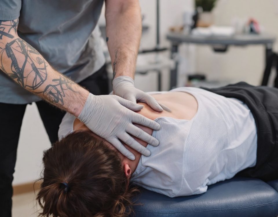 Décompression neurovertébrale