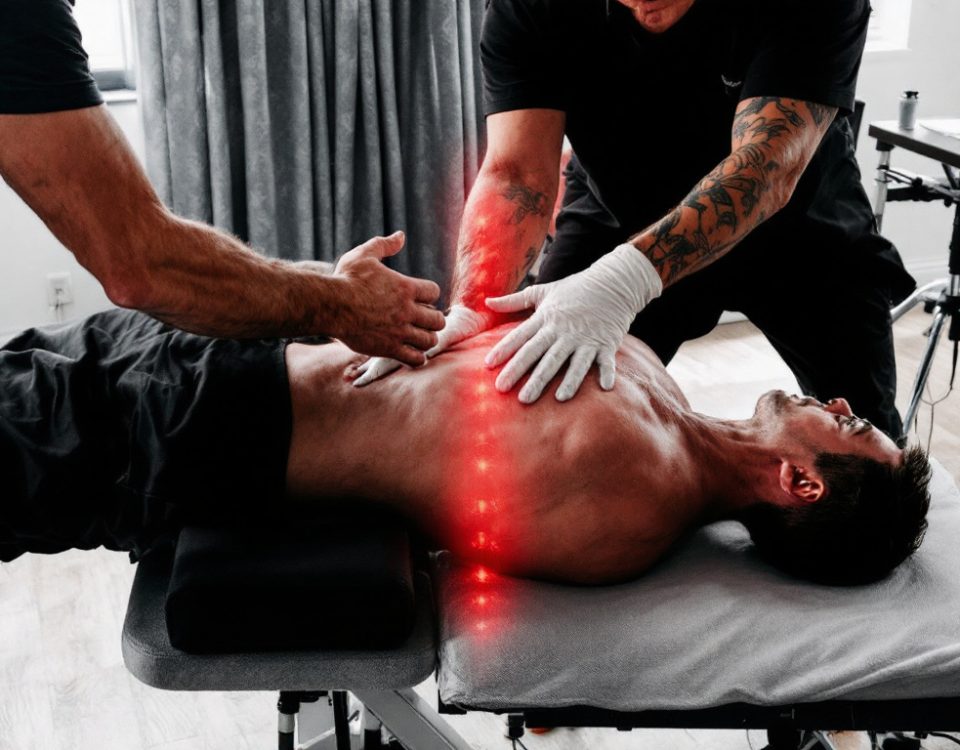 Décompression neurovertébrale