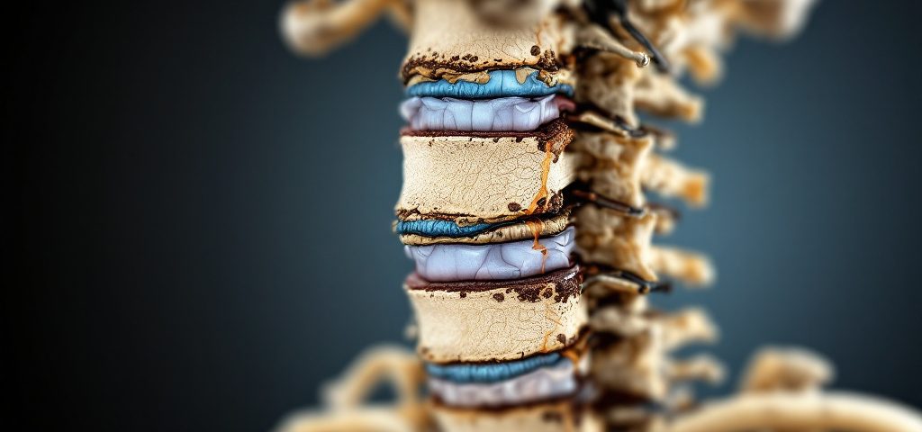 Understanding the anatomy of the spine