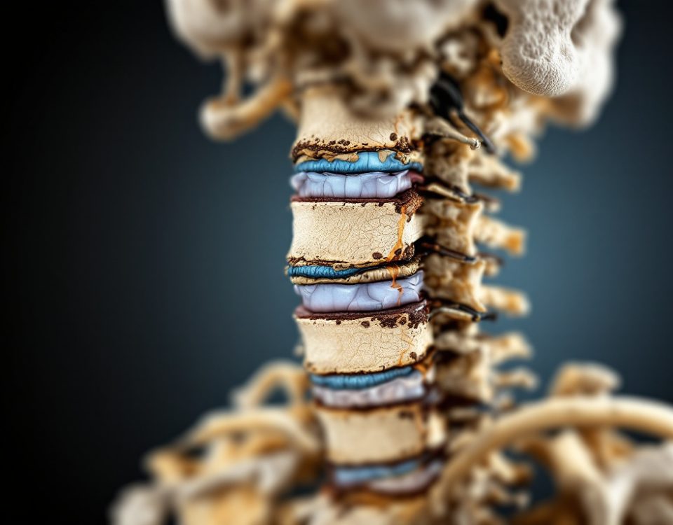 Comprendre l&rsquo;anatomie de la colonne vertébrale