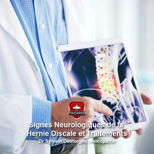 signes neurologiques hernie discale