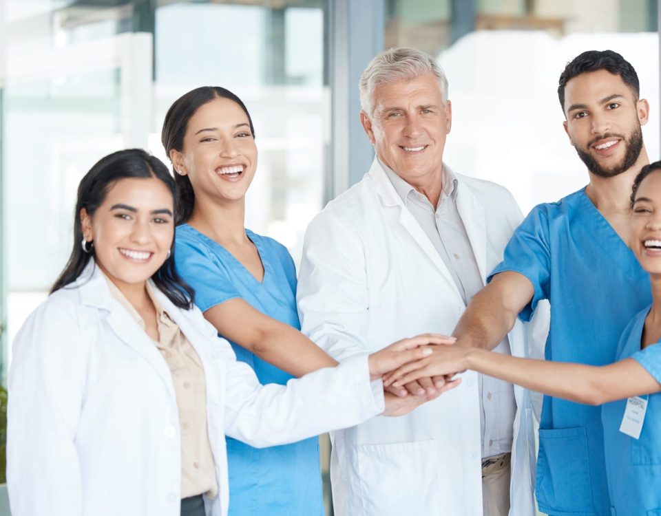 Working hard to improve your life.