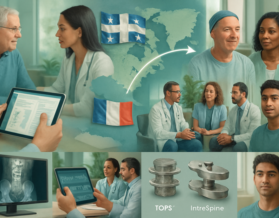 découvrez les avantages méconnus des critères d’éligibilité à la chirurgie du dos. apprenez comment ces critères peuvent optimiser vos options de traitement, améliorer votre qualité de vie et vous offrir des solutions adaptées à vos besoins spécifiques. ne laissez pas l’incertitude freiner votre chemin vers le soulagement !