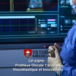 CP-ESP® : Prothèse Discale Cervicale Viscoélastique et Innovations 4 CP ESP podcast