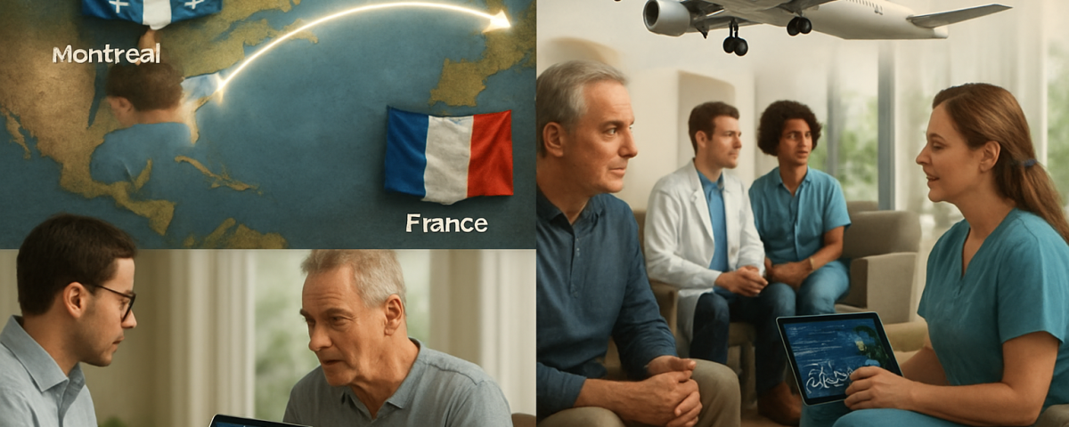 découvrez comment l'utilisation de questionnaires et d'examens initiaux peut transformer les résultats cliniques. apprenez les meilleures pratiques pour évaluer les besoins des patients et optimiser leur parcours de soins grâce à des outils d'évaluation efficaces.