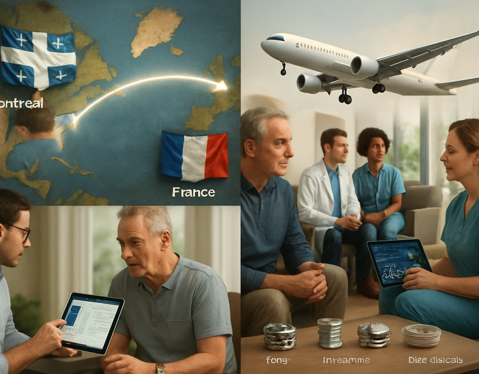 découvrez comment l'utilisation de questionnaires et d'examens initiaux peut transformer les résultats cliniques. apprenez les meilleures pratiques pour évaluer les besoins des patients et optimiser leur parcours de soins grâce à des outils d'évaluation efficaces.