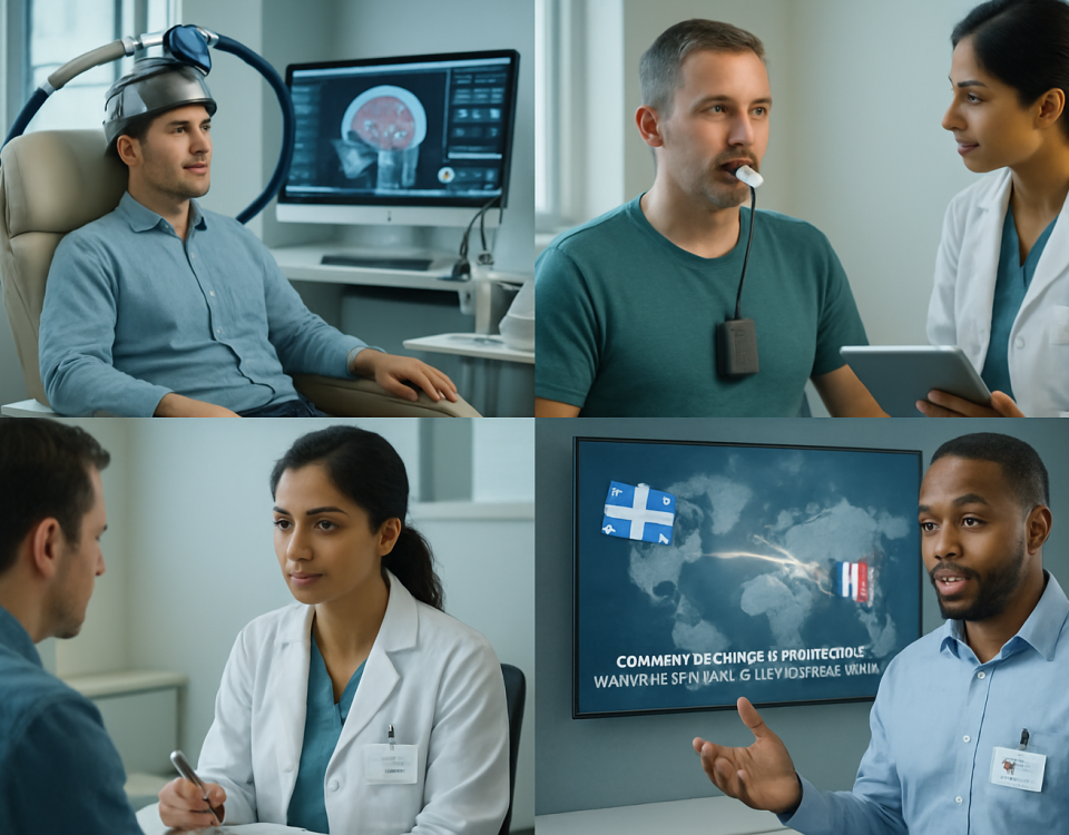 découvrez comment la récupération fonctionnelle par paliers optimise les résultats cliniques en favorisant une réhabilitation progressive et adaptée. apprenez les avantages de cette méthode innovante pour maximiser la guérison et améliorer la qualité de vie des patients.