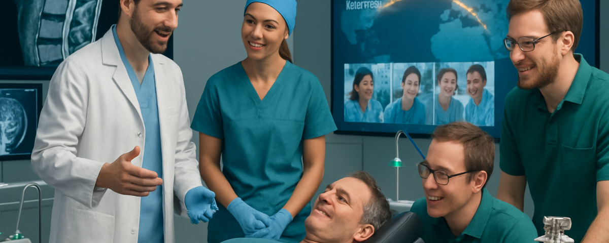 découvrez notre guide complet sur la chirurgie du rachis en france, incluant les types d'interventions, les meilleures cliniques, les modalités de prise en charge, et des conseils pratiques pour une récupération optimale.