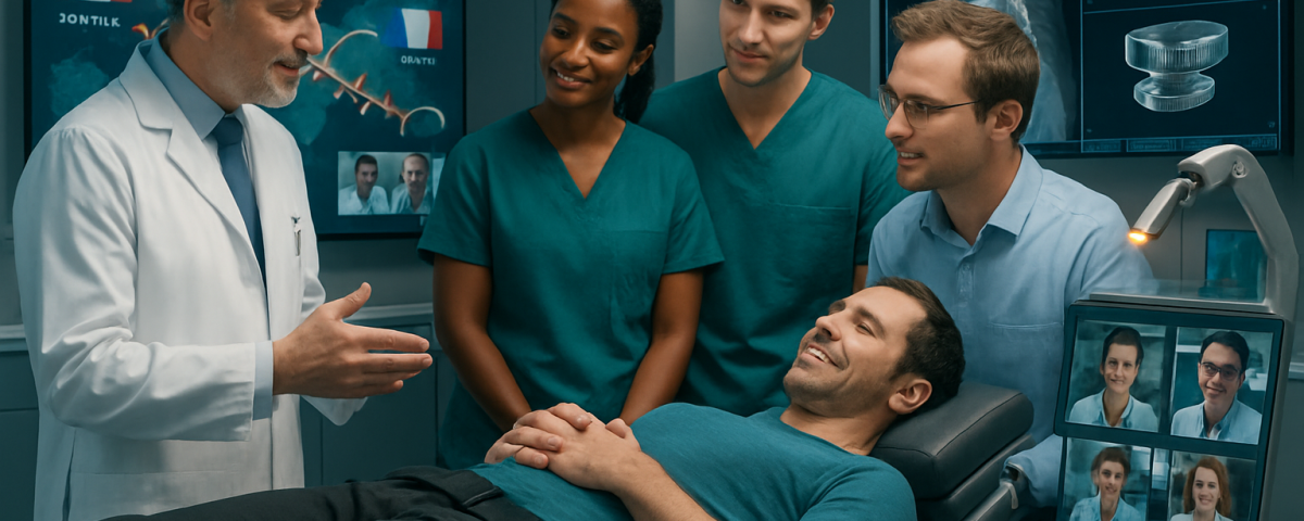 découvrez notre guide complet comparant les soins rachidiens entre la france et le québec. analyse des pratiques, des traitements et des résultats pour mieux comprendre les différences et similitudes dans le domaine de la santé vertébrale.