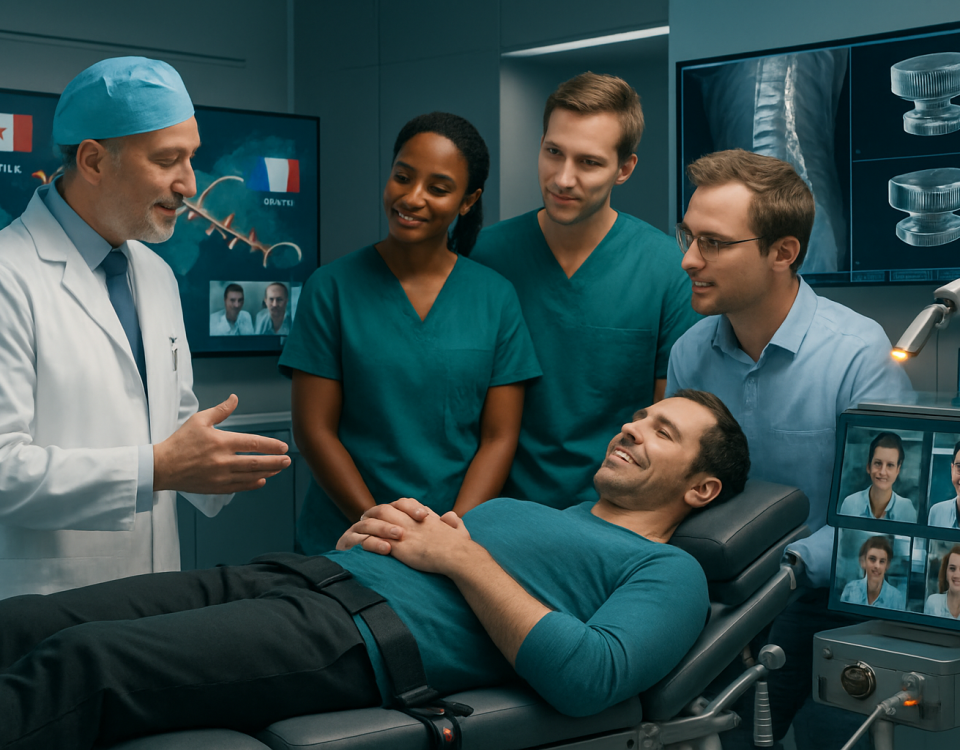 découvrez notre guide complet comparant les soins rachidiens entre la france et le québec. analyse des pratiques, des traitements et des résultats pour mieux comprendre les différences et similitudes dans le domaine de la santé vertébrale.