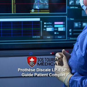 Chirurgie de la colonne vertébrale LP ESP podcast