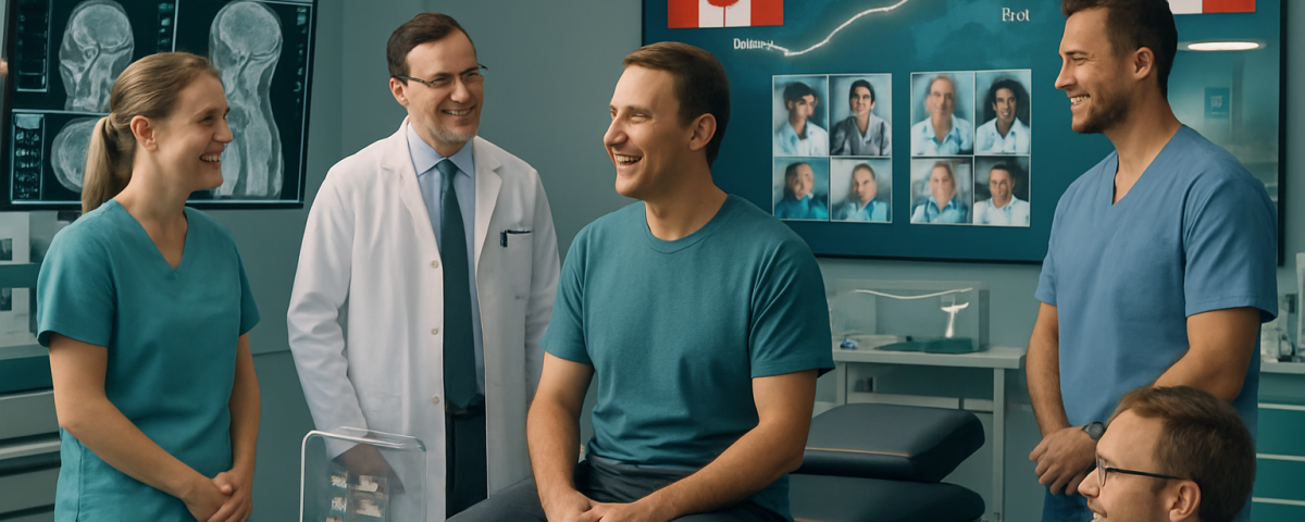 découvrez comment le parcours patient transatlantique contribue à un parcours de soins réussit, en facilitant la coordination entre les professionnels de santé et en améliorant l'expérience globale des patients grâce à des échanges internationaux et des solutions innovantes.