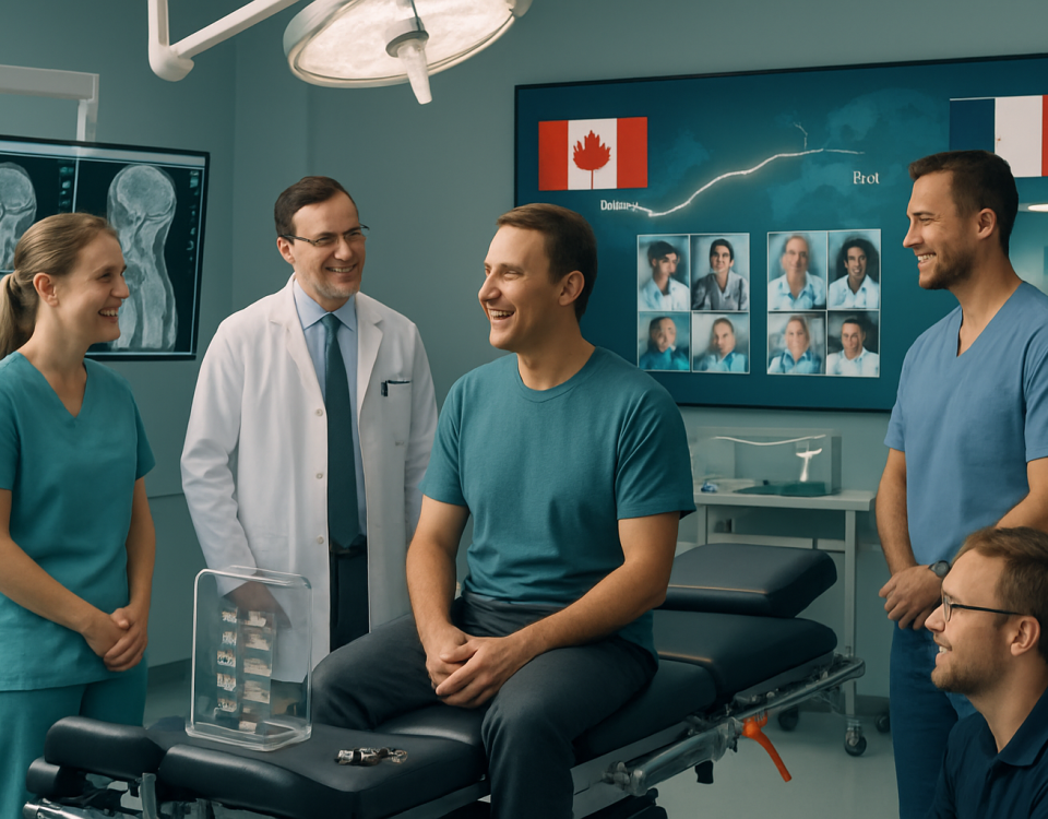 découvrez comment le parcours patient transatlantique contribue à un parcours de soins réussit, en facilitant la coordination entre les professionnels de santé et en améliorant l'expérience globale des patients grâce à des échanges internationaux et des solutions innovantes.