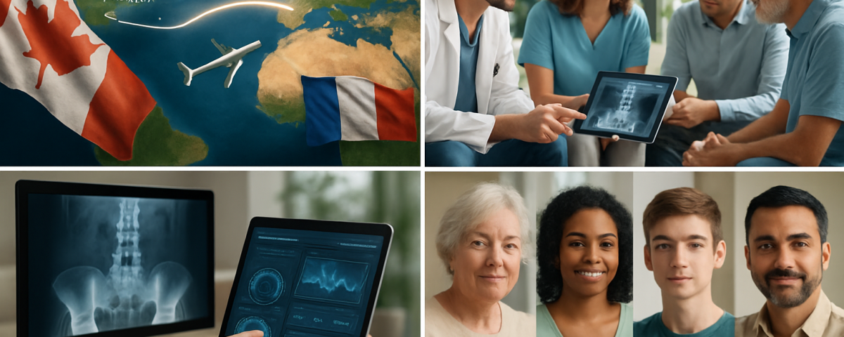 découvrez les enjeux de l'organisation des examens d'imagerie médicale. cet article explore les indications, les avantages et les limites de ces procédures, afin de vous aider à mieux comprendre leur rôle crucial dans le diagnostic médical.