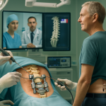 découvrez comment les implants innovants tels que tops™, intraspine® et esp pourraient offrir une alternative à la chirurgie traditionnelle. explorez les avancées technologiques qui révolutionnent le traitement des affections vertébrales et apportent une solution moins invasive pour retrouver votre qualité de vie.