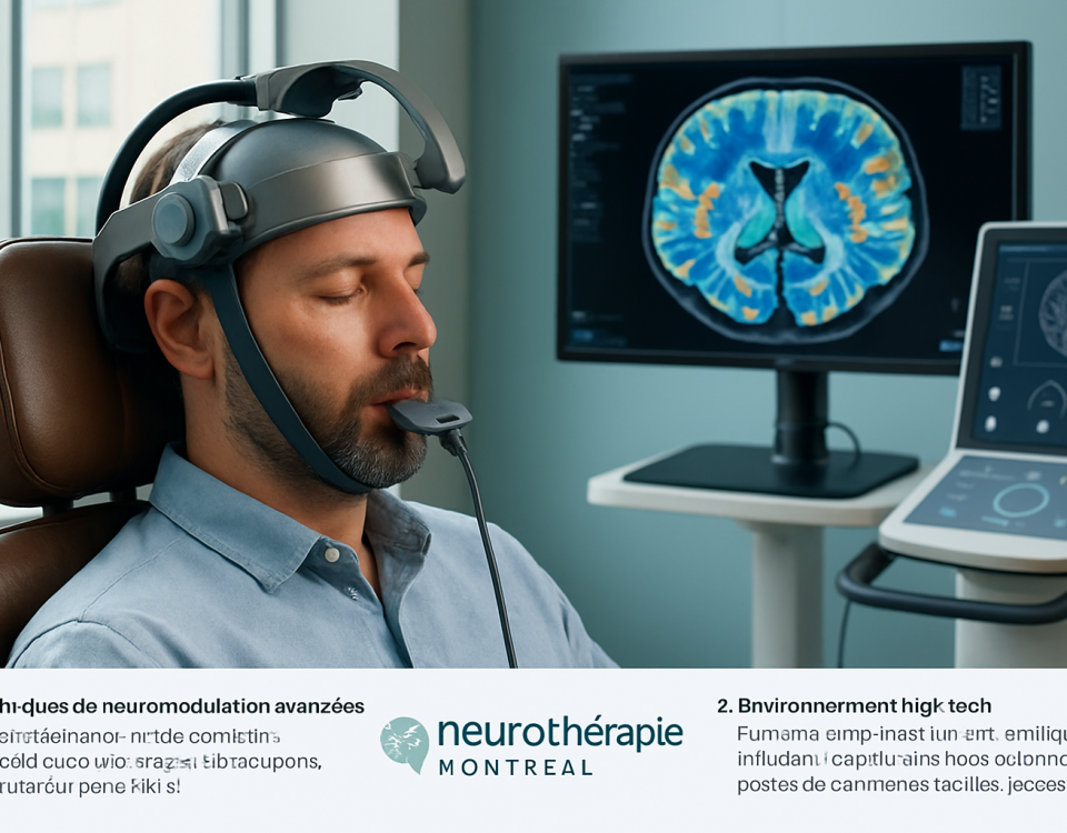 découvrez comment l'intégration de la stimulation magnétique transcrânienne répétitive (rtms) après une intervention chirurgicale transforme le parcours de soins des patients québécois, offrant de nouvelles perspectives de rétablissement et améliorant leur qualité de vie.