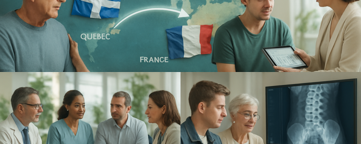 découvrez pourquoi les professionnels de la santé préconisent une organisation efficace des examens d'imagerie. apprenez les avantages d'une planification structurée pour améliorer la qualité des soins, optimiser les délais d'attente et garantir des résultats fiables pour les patients.