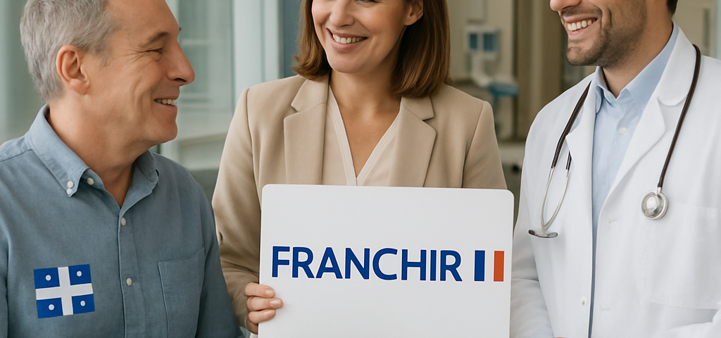 découvrez comment le rôle de franchir transforme la prise en charge des patients québécois, en offrant un soutien innovant et personnalisé qui améliore leur expérience de soins et leur qualité de vie.
