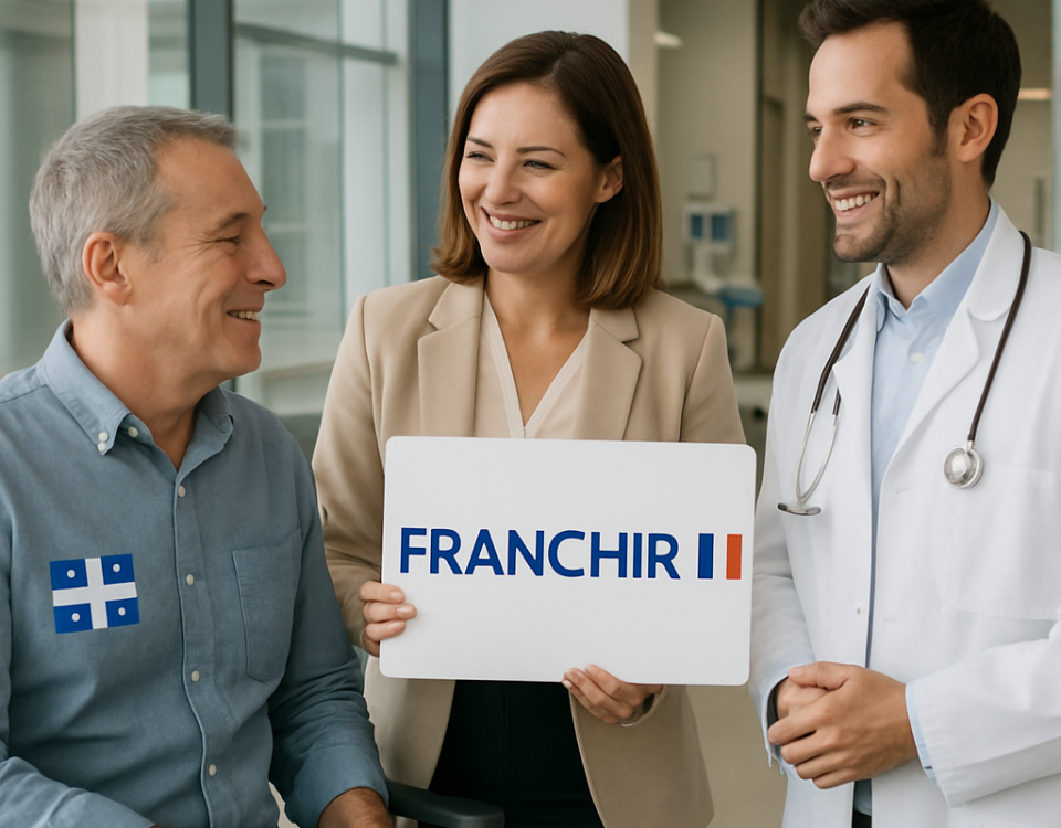 découvrez comment le rôle de franchir transforme la prise en charge des patients québécois, en offrant un soutien innovant et personnalisé qui améliore leur expérience de soins et leur qualité de vie.