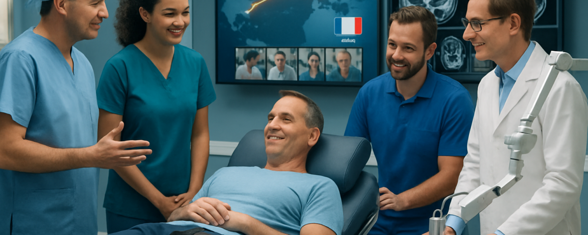 découvrez le rôle essentiel de la décompression neurovertébrale dans le traitement des douleurs lombaires et cervicales. cet article informe les patients sur ses bénéfices, son fonctionnement et ce qu'il est important de savoir avant de commencer ce type de thérapie.