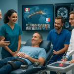 découvrez le rôle essentiel de la décompression neurovertébrale dans le traitement des douleurs lombaires et cervicales. cet article informe les patients sur ses bénéfices, son fonctionnement et ce qu'il est important de savoir avant de commencer ce type de thérapie.