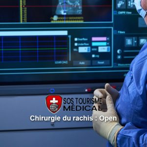 chirurgie du rachis opent