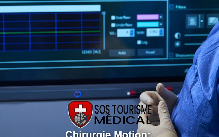 chirurgie motion podcast