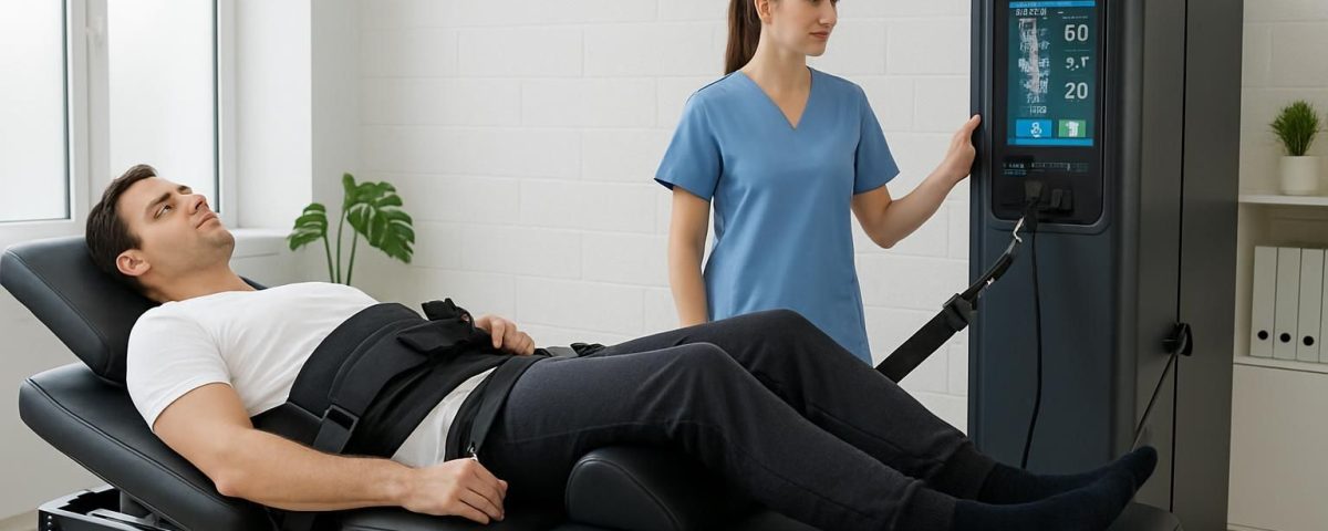 Découvrez la décompression neurovertébrale, une approche innovante pour soulager efficacement les douleurs liées aux hernies discales. Apprenez comment cette méthode peut améliorer votre qualité de vie et vous aider à retrouver mobilité et bien-être.