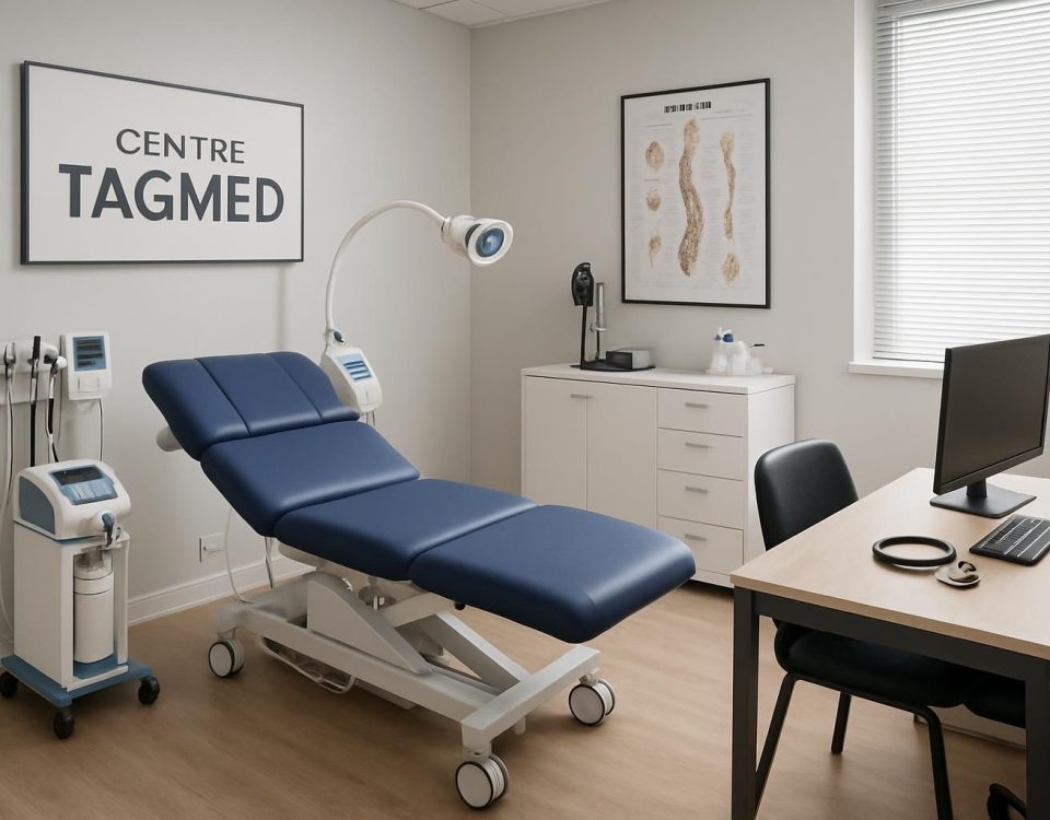 Découvrez la Décompression Neurovertébrale, une approche innovante pour soulager les douleurs liées à la hernie discale. Apprenez comment cette méthode révolutionnaire peut améliorer votre qualité de vie et favoriser une guérison efficace.