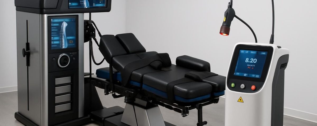 Découvrez la décompression neurovertébrale, une approche innovante pour soulager la douleur et traiter efficacement les hernies discales. Apprenez comment cette méthode révolutionnaire peut améliorer votre qualité de vie en rétablissant l'équilibre de votre colonne vertébrale.