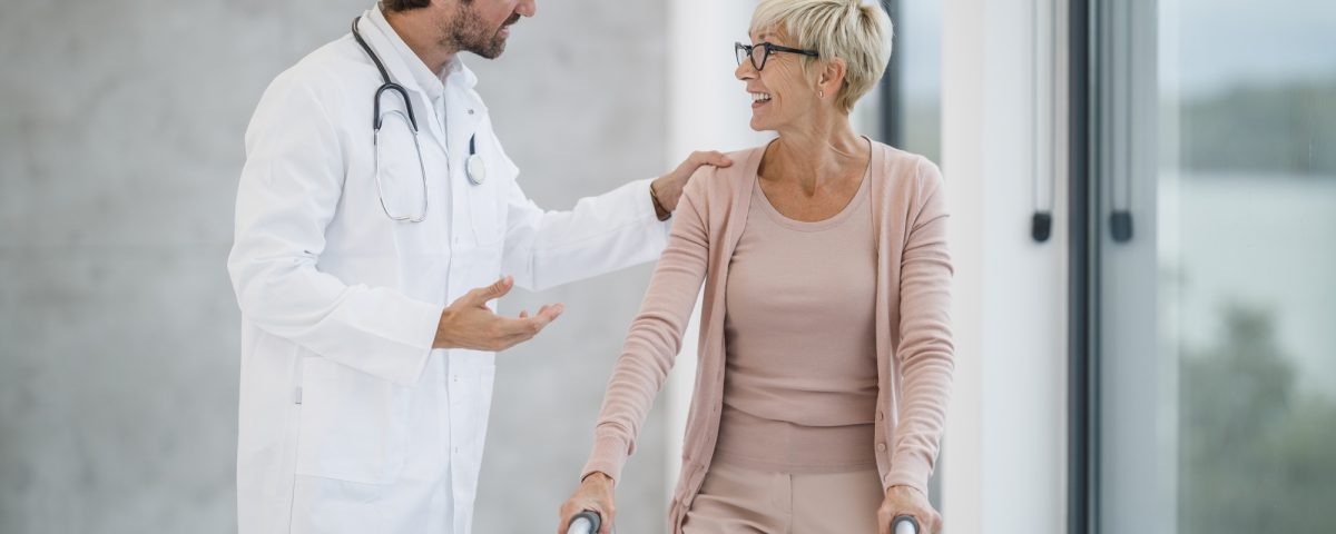 That's It. Just One Step At A Time