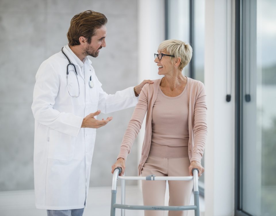 That's It. Just One Step At A Time