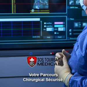 Chirurgie de la colonne vertébrale votre parcours