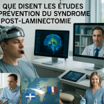 découvrez les principaux résultats des études récentes sur la prévention du syndrome post-laminectomie, ainsi que les recommandations pour réduire les risques et améliorer la récupération après une chirurgie du dos.