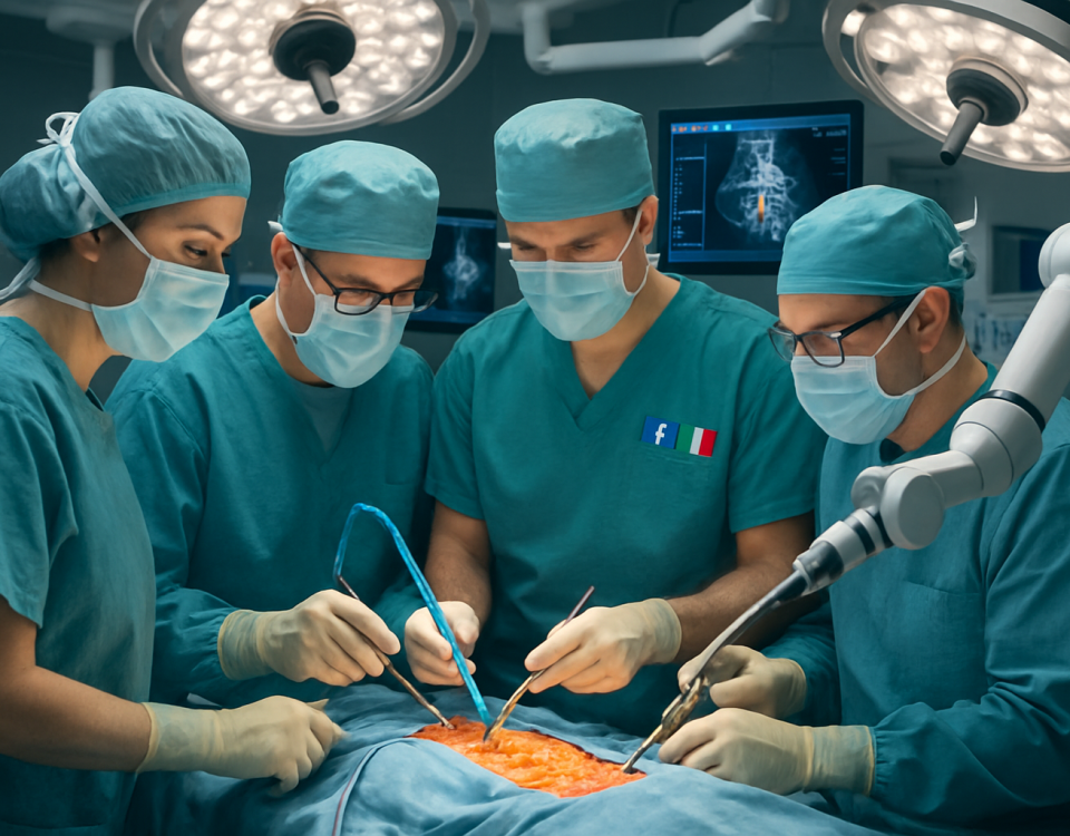 comprendre la chirurgie du rachis en france: indications, techniques et risques, et leur impact sur le choix chirurgical personnalisé.