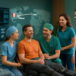 découvrez tout ce qu'il faut savoir sur la chirurgie du rachis en france, spécialement expliquée pour les patients québécois. informez-vous sur les procédures, les équipes médicales, et les différences culturelles pour mieux comprendre votre parcours de santé.