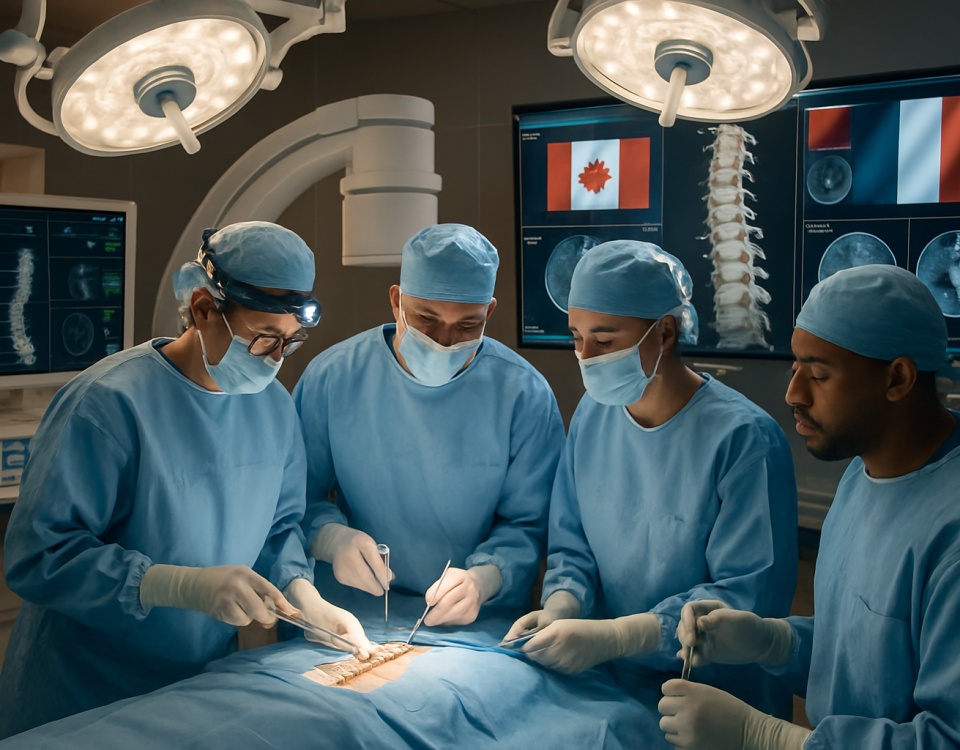 découvrez l'avis d'un expert sur la chirurgie du rachis en france. ce guide vous éclaire sur les traitements, les techniques et les avancées récentes dans le domaine, pour une prise en charge optimale de vos problèmes de dos.