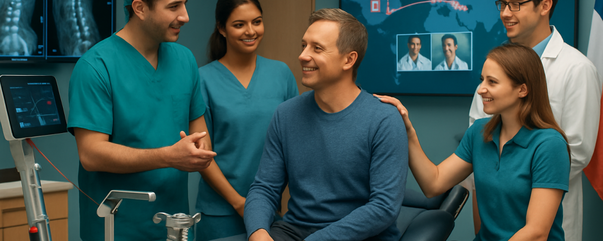 découvrez l’avis d’un expert sur la chirurgie du rachis en france, les techniques innovantes, les indications et les conseils pour mieux comprendre cette intervention médicale.