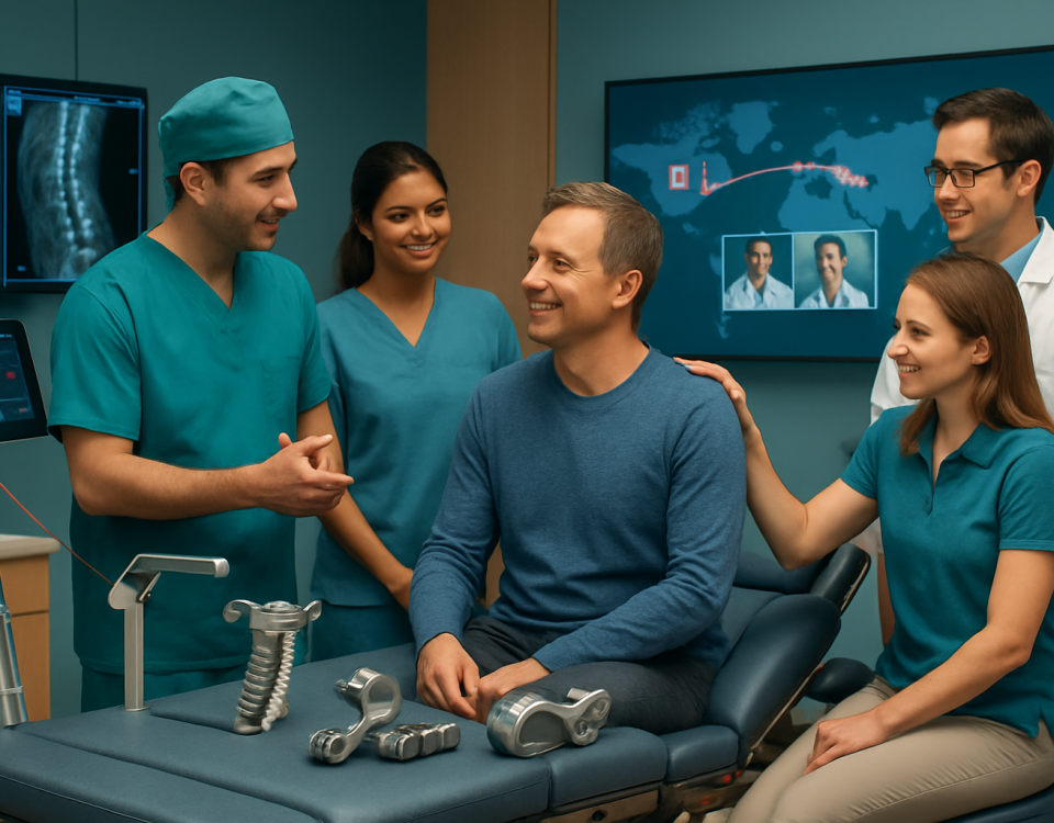 découvrez l’avis d’un expert sur la chirurgie du rachis en france, les techniques innovantes, les indications et les conseils pour mieux comprendre cette intervention médicale.