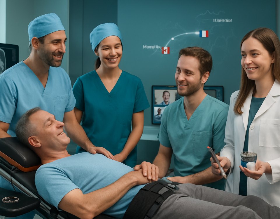 découvrez comment bien vous préparer à la décompression neurovertébrale : conseils pratiques, étapes clés et recommandations pour optimiser les bénéfices de cette intervention thérapeutique.