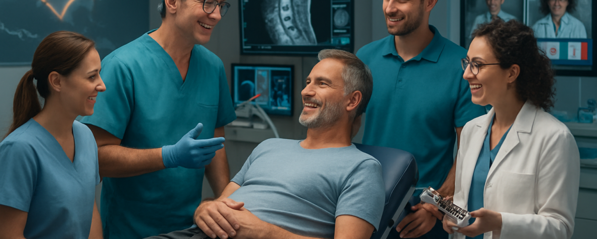 découvrez comment les techniques de chirurgie simple, de fusion et de motion peuvent significativement améliorer les résultats cliniques. optimisez la prise en charge de vos patients grâce à des approches innovantes et efficaces.