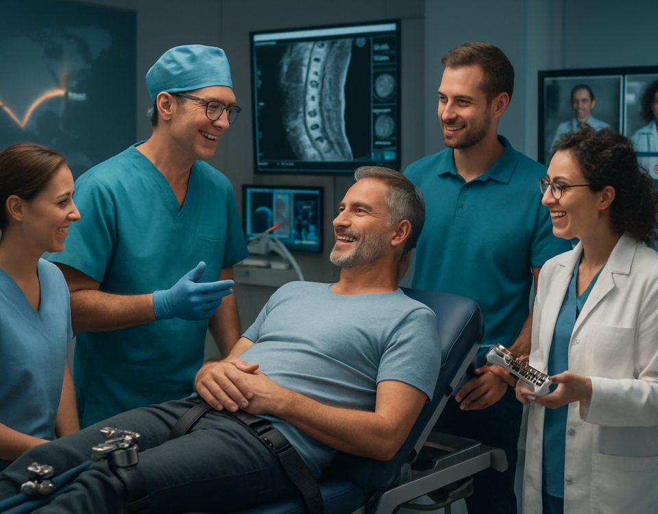 découvrez comment les techniques de chirurgie simple, de fusion et de motion peuvent significativement améliorer les résultats cliniques. optimisez la prise en charge de vos patients grâce à des approches innovantes et efficaces.