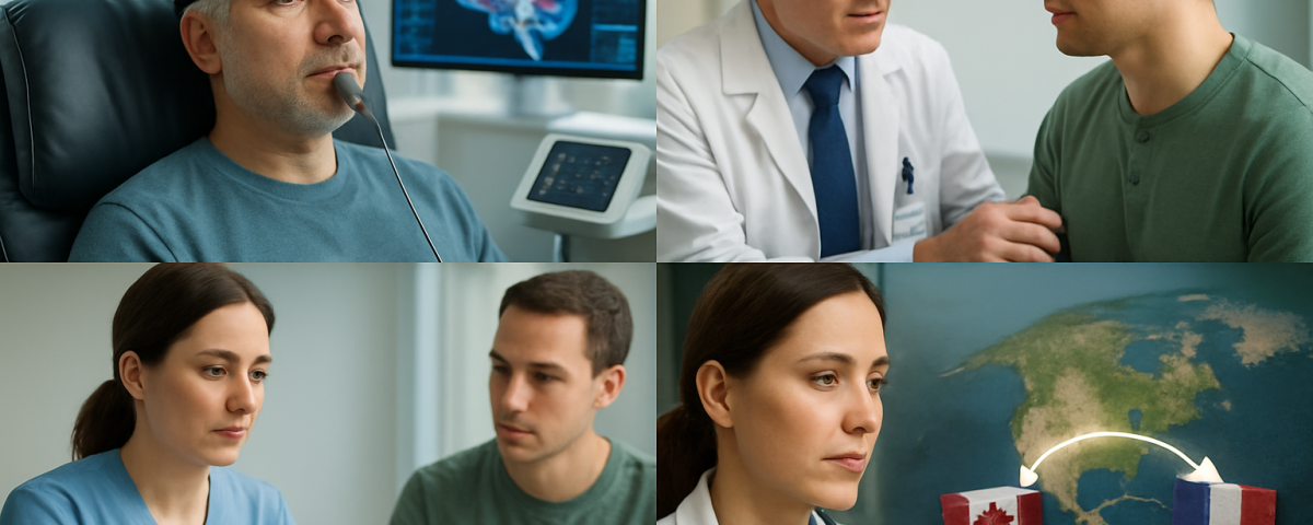 découvrez notre comparatif international sur les témoignages de patients en convalescence. nous mettons en lumière des récits inspirants et des expériences variées à travers le monde, offrant un aperçu précieux des défis et réussites auxquels sont confrontés les patients durant leur rétablissement.