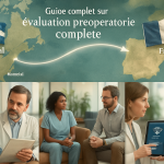 découvrez notre guide complet sur l'évaluation préopératoire : étapes clés, examens essentiels et recommandations pour optimiser la préparation des patients avant une intervention chirurgicale.