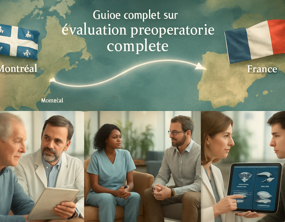 découvrez notre guide complet sur l'évaluation préopératoire : étapes clés, examens essentiels et recommandations pour optimiser la préparation des patients avant une intervention chirurgicale.