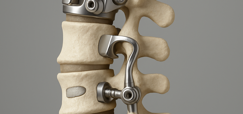 découvrez les implants innovants tops™, intraspine® et esp : explications claires pour patients québécois sur leurs avantages, indications et fonctionnement.