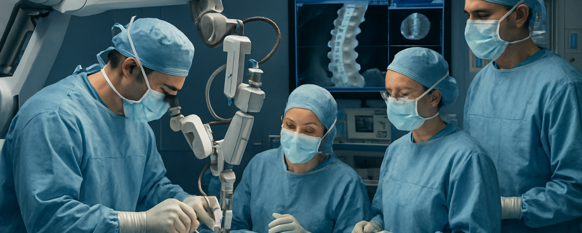 découvrez comment la chirurgie du rachis révolutionne le secteur médical en france et façonne l'avenir de la chirurgie grâce à des technologies innovantes, des traitements personnalisés et une expertise reconnue.