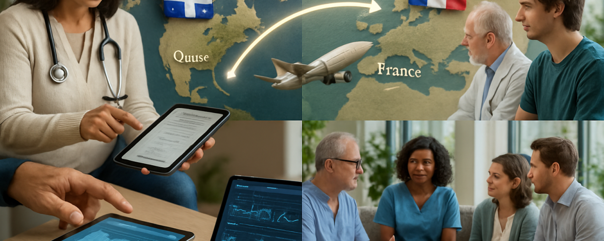 découvrez comment le futur de la chirurgie évolue grâce à des questionnaires et examens initiaux. cette nouvelle approche permet d'améliorer le diagnostic, de personnaliser les traitements et d'optimiser les résultats chirurgicaux. plongez dans l'innovation médicale qui transforme la pratique chirurgicale.